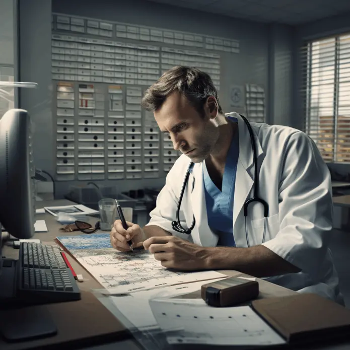 Doctos con tabulador de gastos medicos mayores