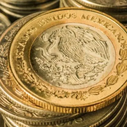 Peso mexicano, tipo de cambio peso dolar