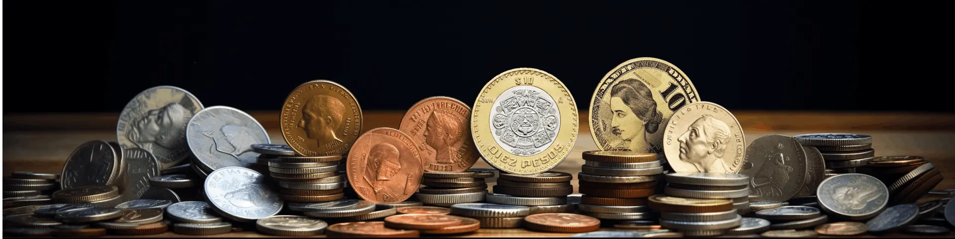 Tipo de cambio peso dolar superpeso nearshoring